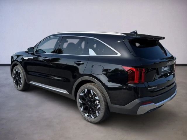 Kia Sorento 7-zitter Vierwielaandrijving