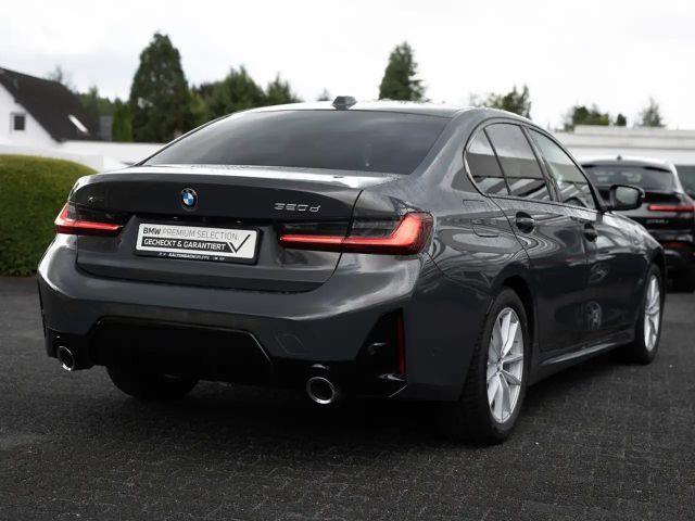 BMW 320 320d M-Sport Sedan xDrive