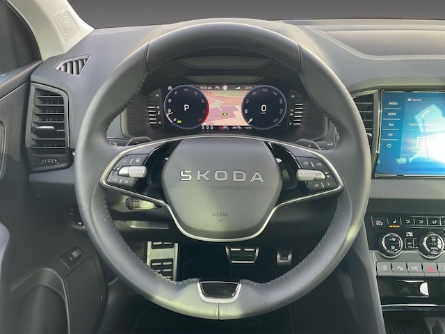 Skoda Karoq 1.5 TSI Selection