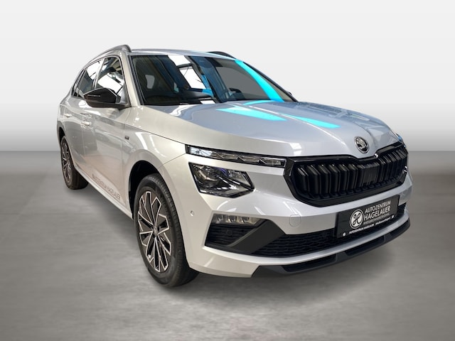 Skoda Kamiq 1.0 TSI Selection