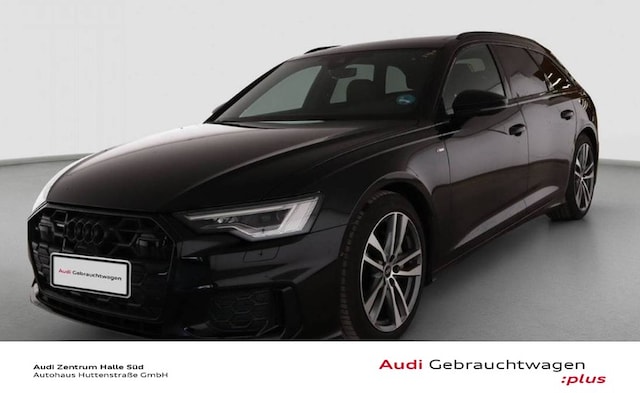 Audi A6 45 TDI Avant Quattro S-Line S-Tronic