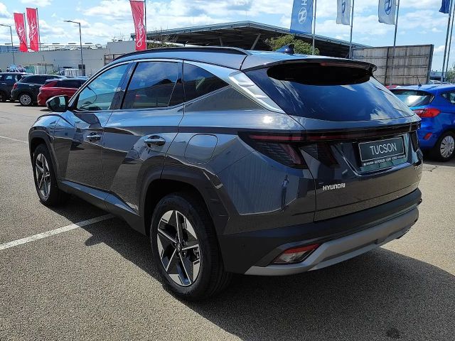 Hyundai Tucson 2WD Go! T-GDi