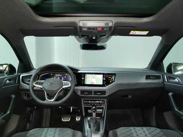 Volkswagen Polo 1.0 TSI DSG R-Line