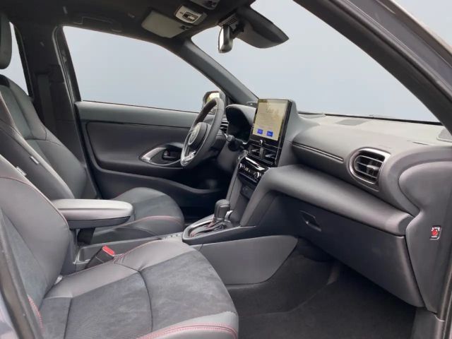 Toyota Yaris Cross GR Hybride