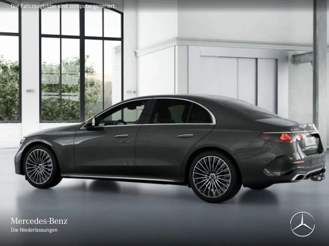 Mercedes-Benz E 200 AMG Line Sedan