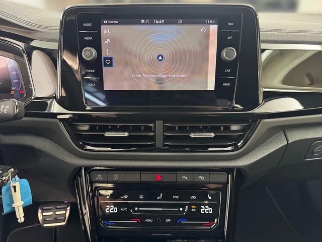 Volkswagen T-Roc Cabriolet IQ.Drive R-Line