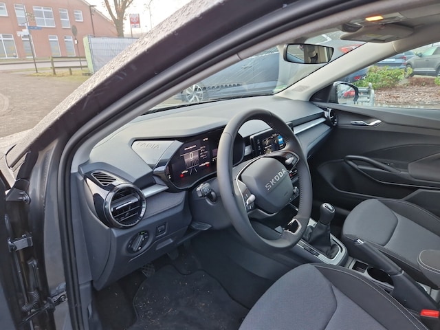 Skoda Fabia Selection