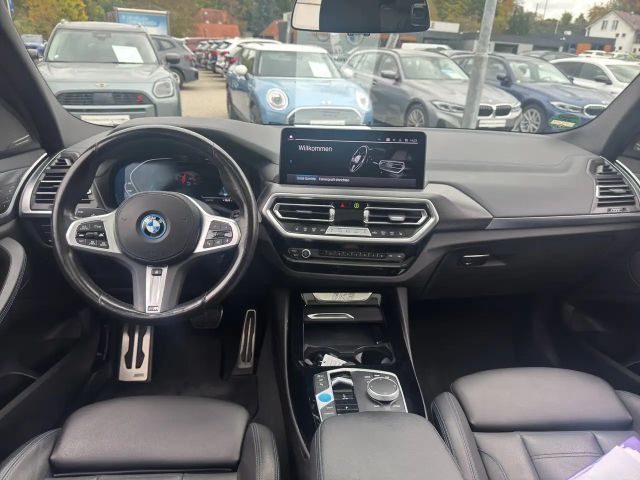 BMW iX3 Impressive iX3