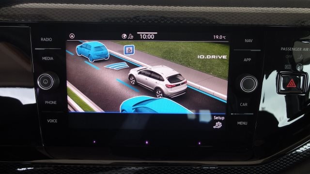 Volkswagen Taigo LED+RFK+Navi