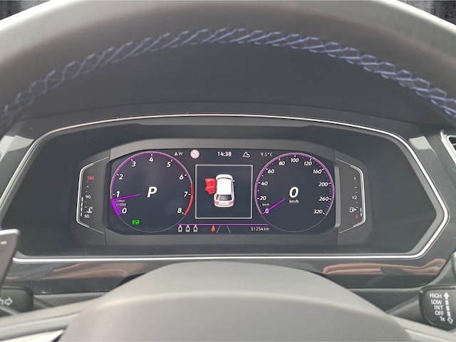 Volkswagen Tiguan 2.0 TSI 4Motion BMT