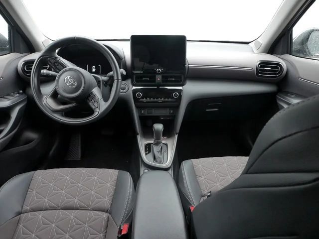 Toyota Yaris Cross Hybride