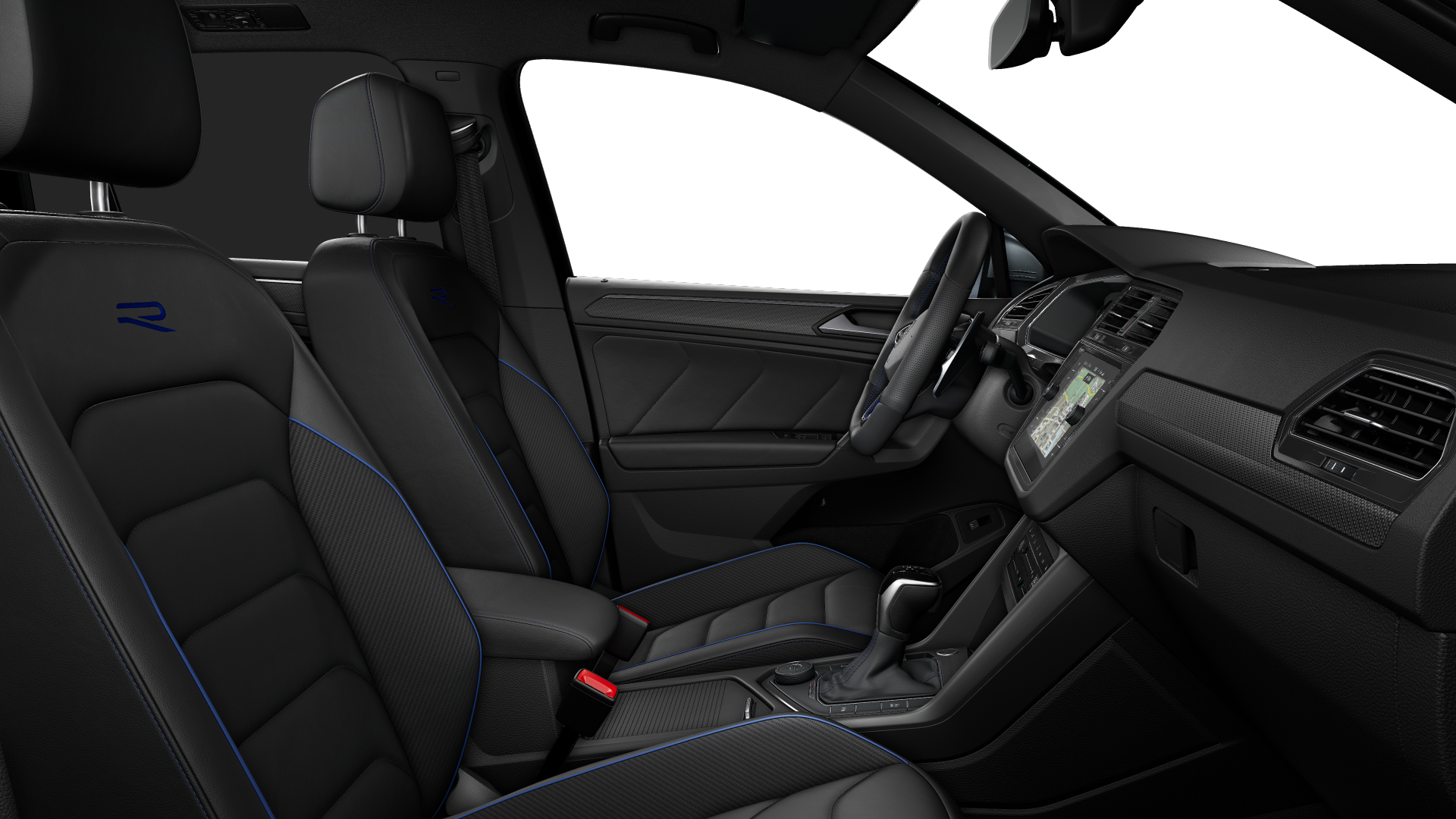 Volkswagen Tiguan 2.0 TSI 4Motion DSG