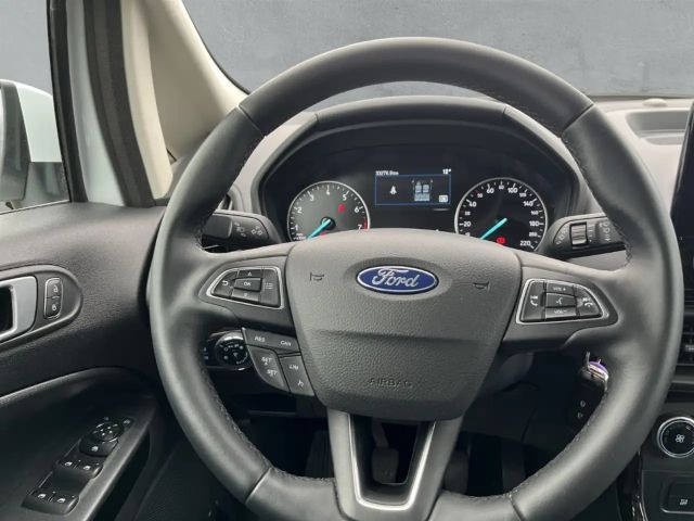 Ford EcoSport EcoBoost Titanium