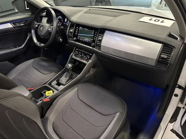 Skoda Kodiaq 4x4 Tour