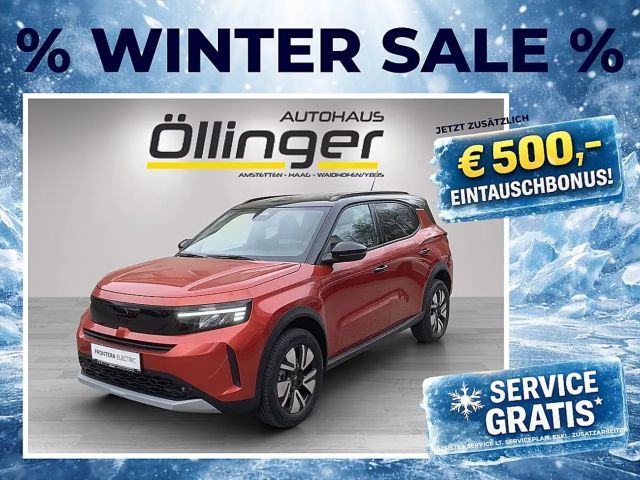 Opel Frontera 44 kWh GS e-Frontera