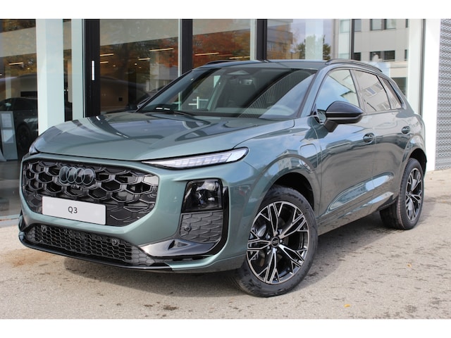Audi Q3 Hybride S-Tronic