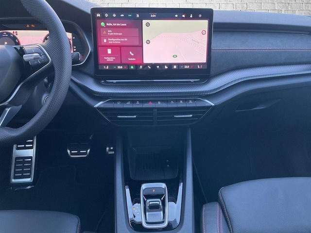 Skoda Octavia Combi RS