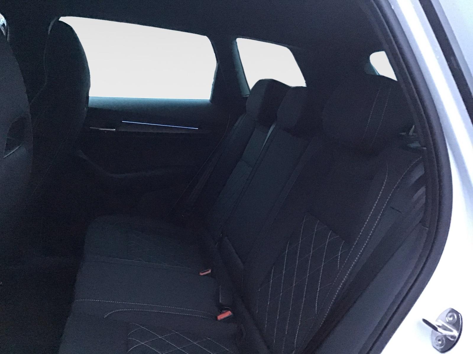 Skoda Karoq 1.5 TSI Sportline