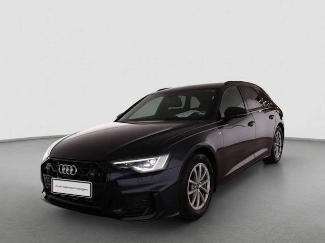 Audi A6 40 TDI Avant S-Line S-Tronic
