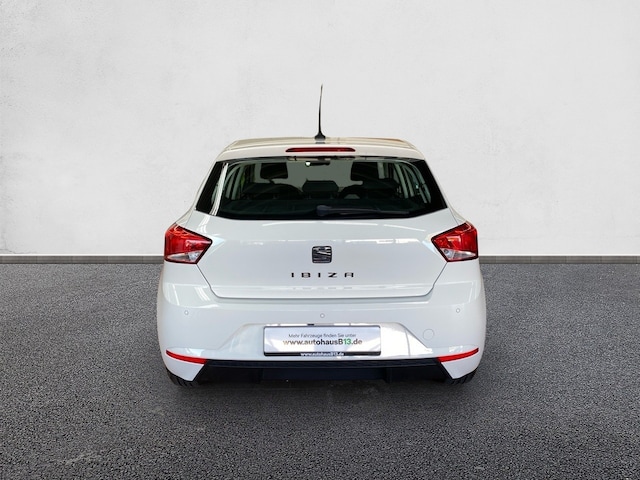 Seat Ibiza Style