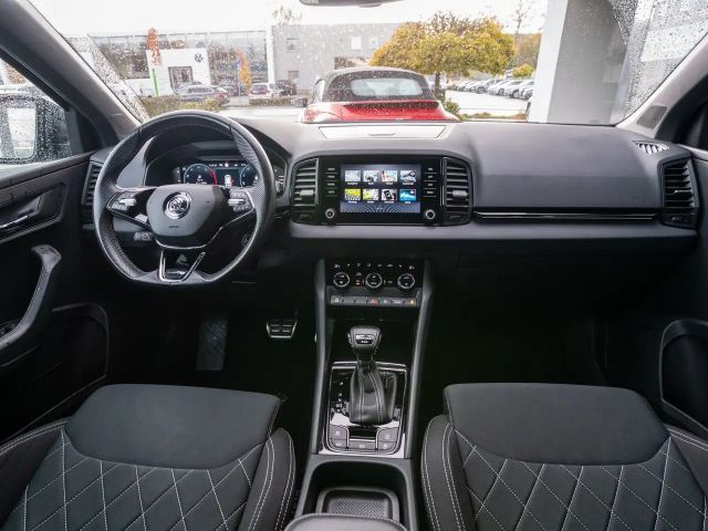Skoda Karoq 2.0 TDI Sportline