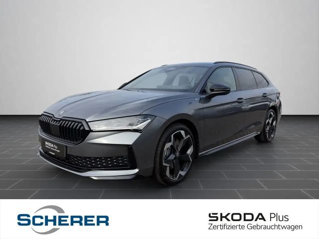 Skoda Superb 2.0 TDI 4x4 Combi Sportline