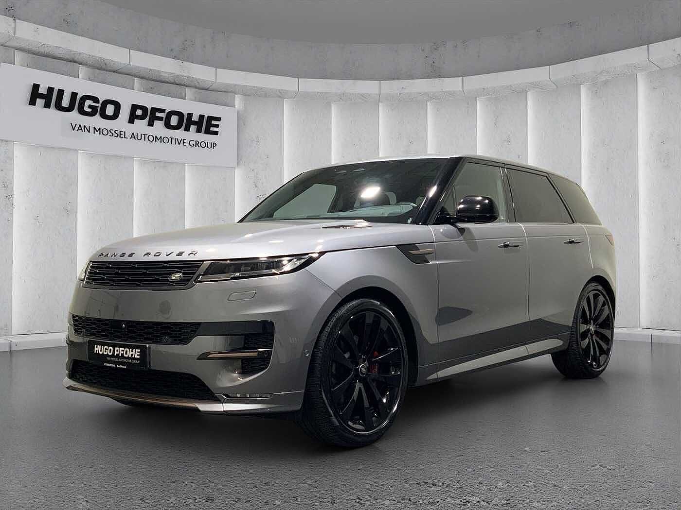 Land Rover Range Rover Sport Dynamic HSE