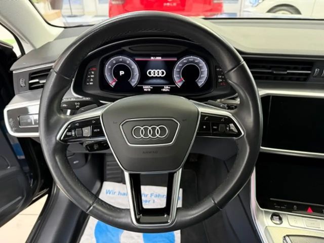 Audi A6 Avant Quattro S-Tronic Sport