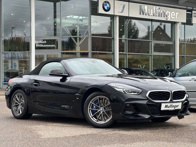 BMW Z4 Cabrio M-Sport Roadster