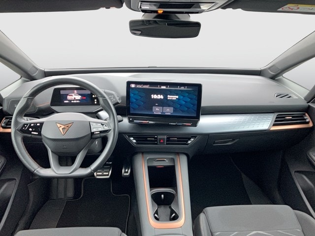 Cupra Born Born ACC CAM LED LM19 MFL NAVI PDC SHZG TEL