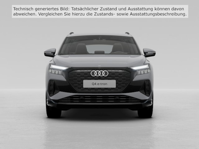 Audi Q4 e-tron 40