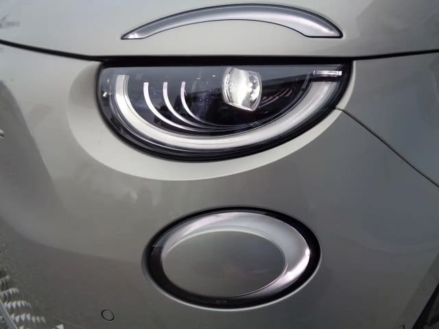 Fiat 500e 500 Elektro Giorgio Armani Collector´s Edition ...