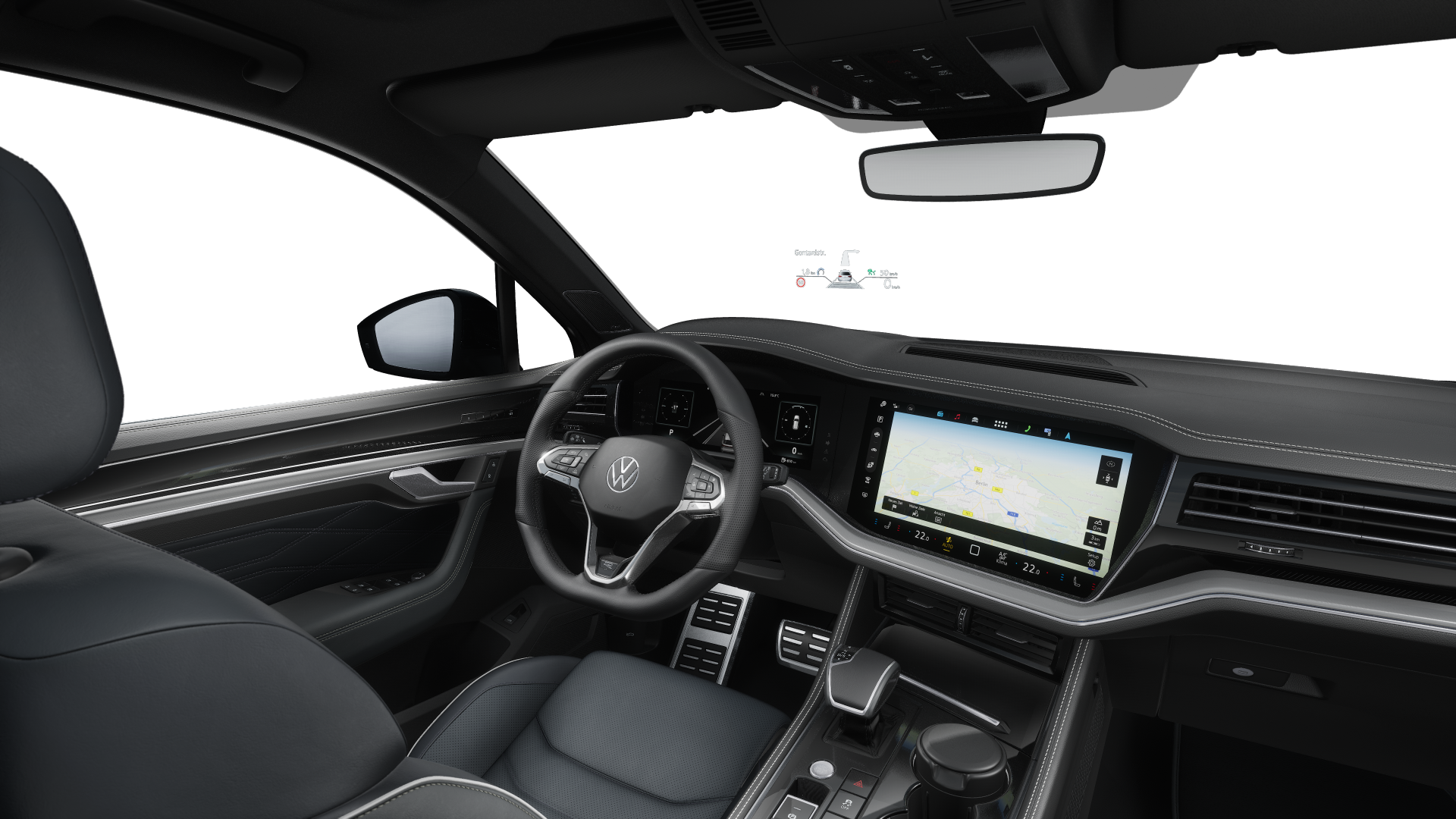 Volkswagen Touareg R-Line