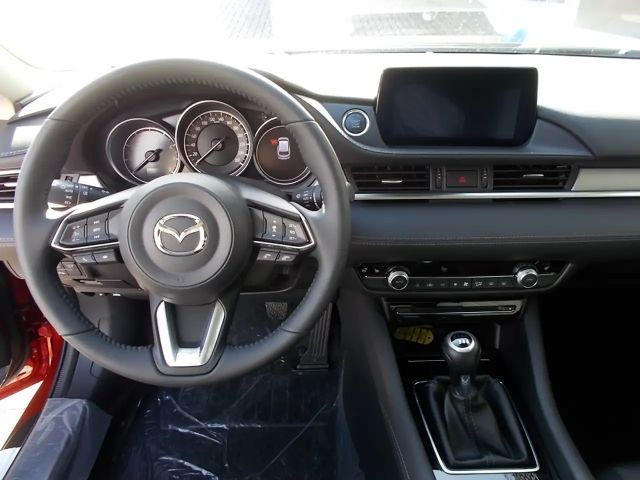 Mazda 6 SkyActiv