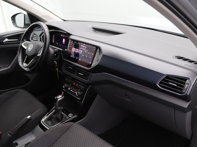 Volkswagen T-Cross 1.5 TSI DSG