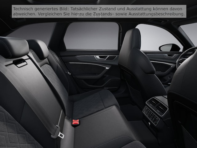 Audi S6 Avant Quattro