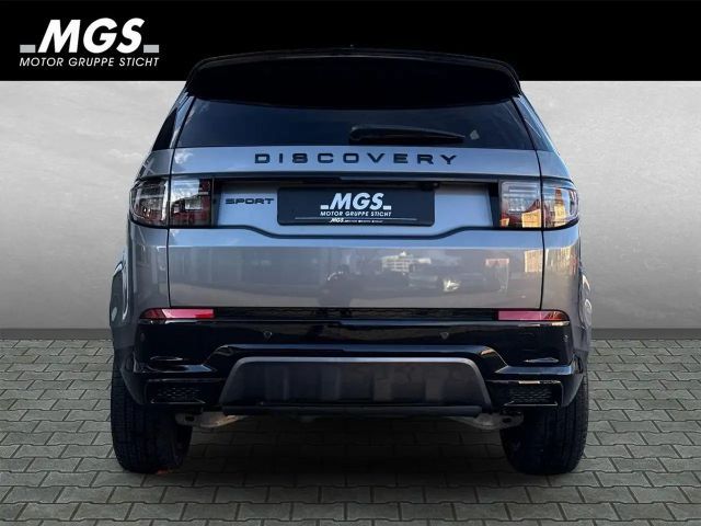 Land Rover Discovery Sport SE