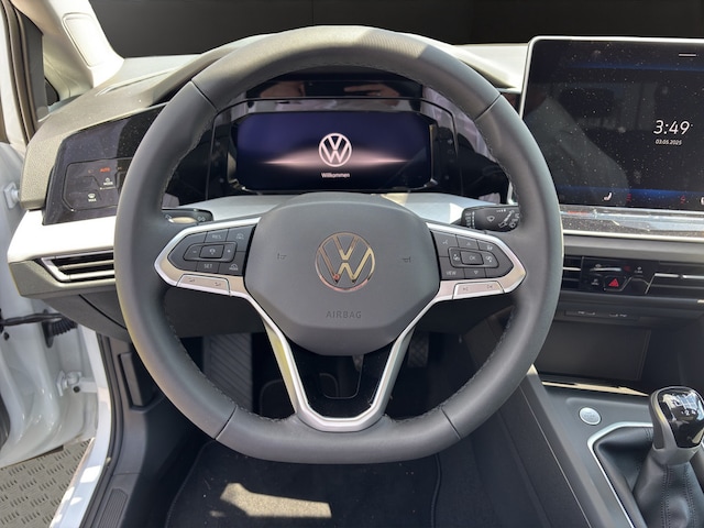 Volkswagen Golf 1.5 TSI Golf VIII Life