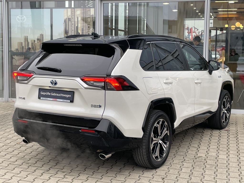 Toyota RAV4 5-deurs Plug-in Plus Style