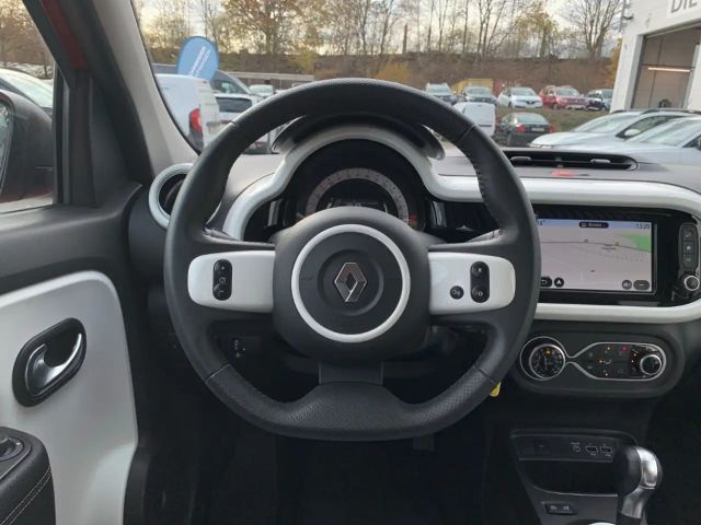 Renault Twingo E-Tech Techno