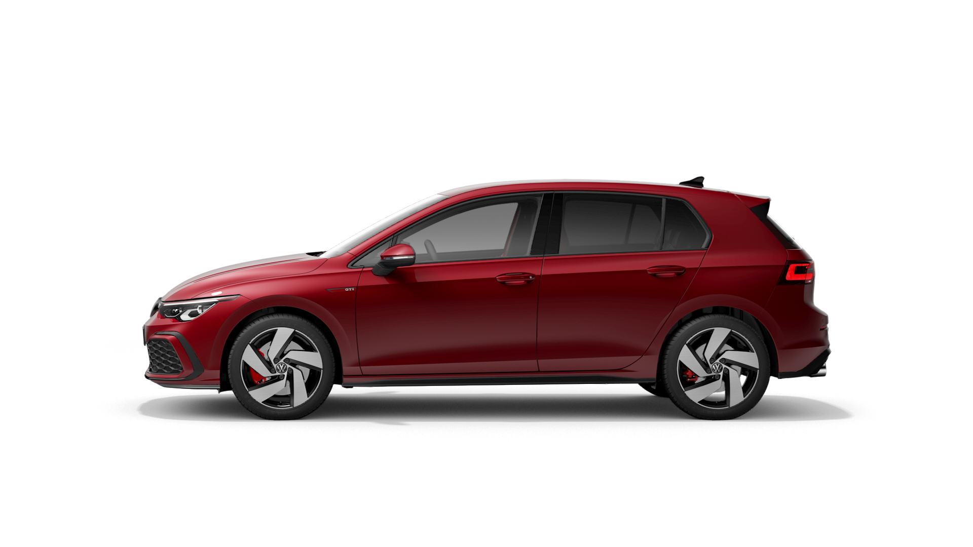 Volkswagen Golf 2.0 TSI GTI