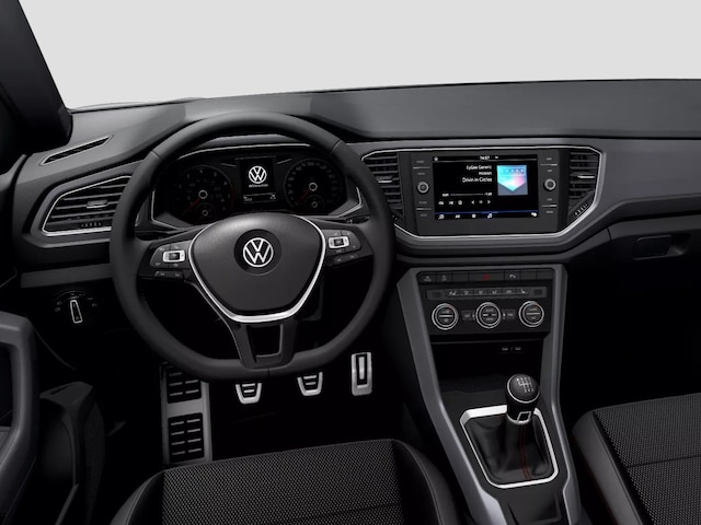 Volkswagen T-Roc 1.5 TSI Sport