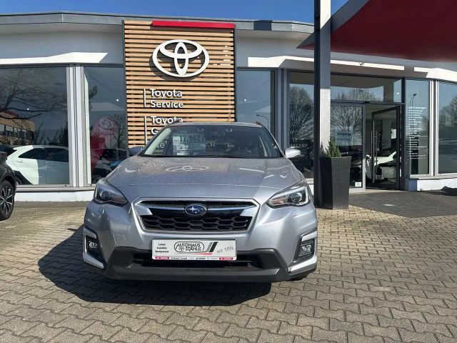 Subaru XV AWD Active Lineartronic Edition