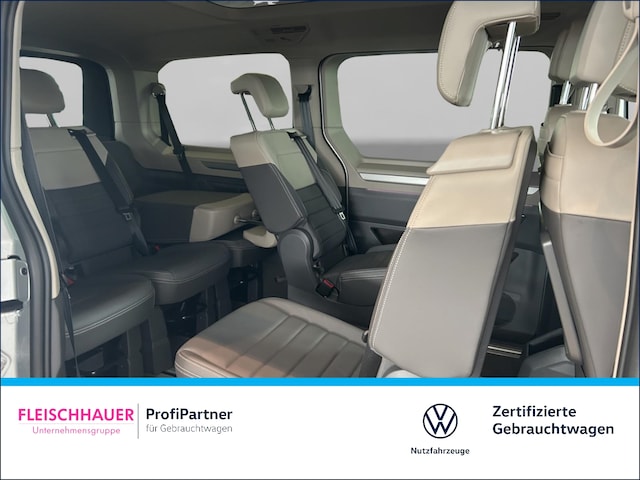 Volkswagen Multivan Lang