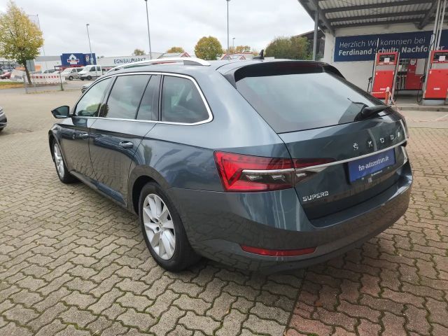 Skoda Superb 2.0 TDI 4x4 Combi
