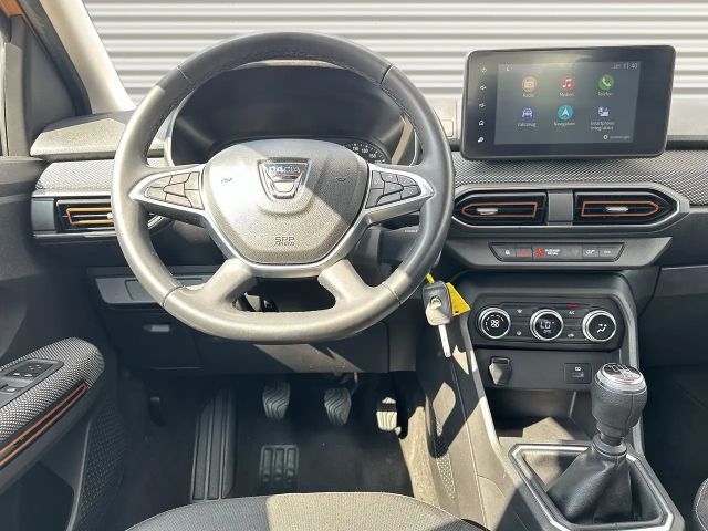 Dacia Sandero Comfort Stepway TCe 90