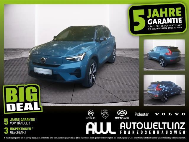 Volvo XC40 Plus Recharge
