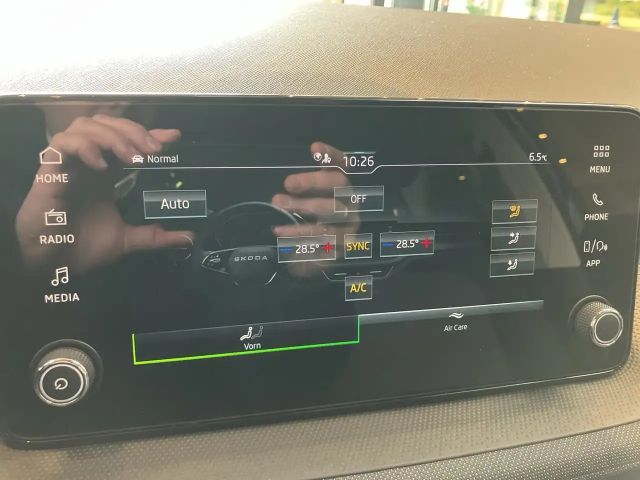 Skoda Fabia Selection