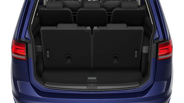 Volkswagen Touran 2.0 TDI Highline