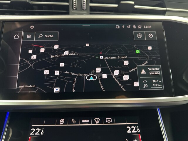 Audi A6 e-tron Avant Performance Quattro